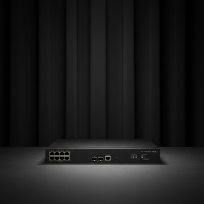H3C S5130S-EI السلسلة S5130S-10P-HPWR-EI-H1 محسّنة مفاتيح الوصول جيجابيت