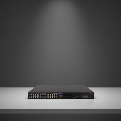 H3C S5130S-EI-R 5130S-28S-HPWR-EI-AC-R التبديل الجيلي القادم عالي الأداء Gigabit Ethernet