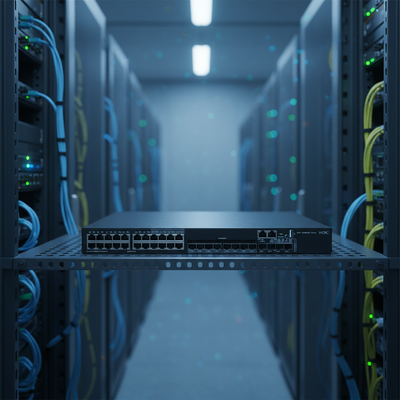H3C S5500V2-EI السلسلة S5500V2-28C-EI مفاتيح Ethernet المتقاربة عالية الأداء