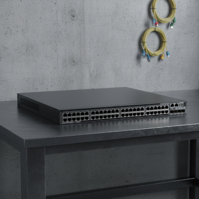 H3C S5500V2-EI السلسلة S5500V2-52C-EI مفاتيح Ethernet المتقاربة عالية الأداء