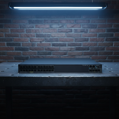 H3C S5560-EI-G السلسلة 5560-30F-EI-G-H1 مفاتيح Ethernet عالية الأداء