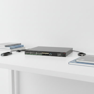 H3C S5570S-EI السلسلة S5570S-28S-EI مفاتيح Ethernet الذكية عالية الأداء