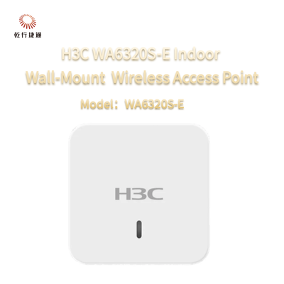 H3C WA6320S-E نقطة الوصول اللاسلكية داخل السقف 802.11ax