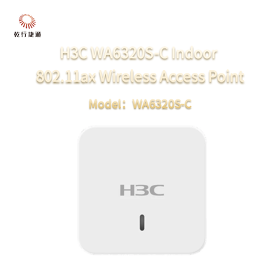 H3C WA6320S-C نقطة وصول لاسلكية 802.11ax مثبتة على السقف