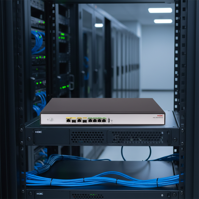H3C ER5200G3-X جهاز التوجيه المؤسسي عالي الأداء من الجيل الجديد
