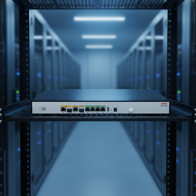 H3C ER5200G3 جهاز التوجيه المؤسسي عالي الأداء من الجيل الجديد