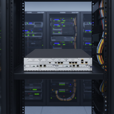 MSR 5600 جهاز توجيه متعدد الخدمات MSR 56-80 ، MSR 56-60 و MSR 5620