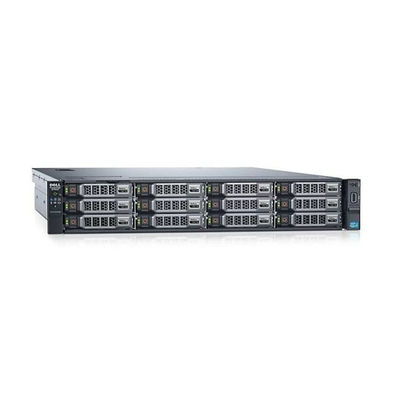 خادم 2U ذو حامل مُجدد للتخزين طراز PowerEdge R730XD من Dell