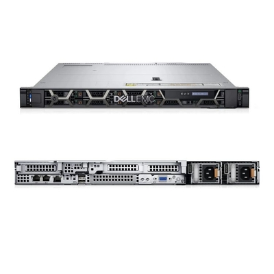 تخزين 1U Rackmount Servers HPC DELL EMC PowerEdge R650xs