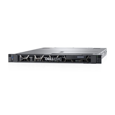 R640 النظام الأساسي للخادم Powerge Server ثنائي المقبس 1U من Dell