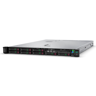 خادم DELL PowerEdge R250 على حامل تخزين 1U مستوى الدخول