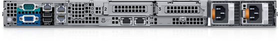 حامل R540 قابل للتوسيع من Dell Powerge Server 495W