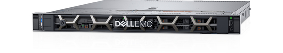 1 تيرابايت Dell Poweredge R440 Rack Server 16 فتحات DDR4 DIMM