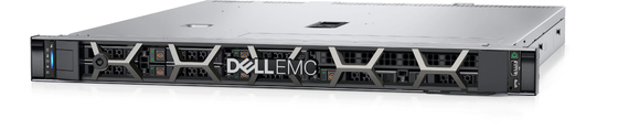 Enterprise R350 Rack Dell Poweredge Server 128 جيجا بايت