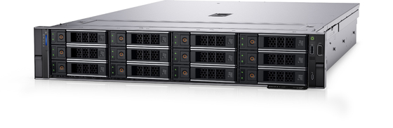 خادم Enterprise Dell Poweredge R750 2u على حامل مميز
