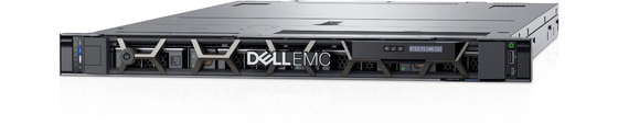 حامل R6525 عالي الأداء الحوسبة الكثيفة للخادم المعزز من Dell