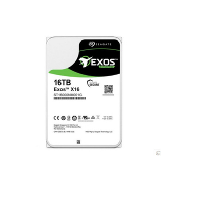 سيجيت ST16000NM001G 16TB القرص الصلب SATA 3.5 بوصة