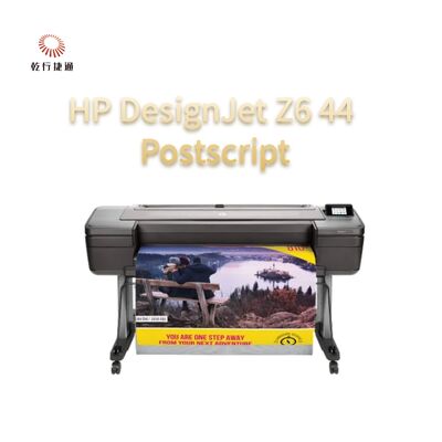 HP DesignJet Z6 44 بوستسكريبت
