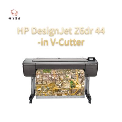 قاطعة على شكل حرف V مقاس 44 بوصة HP DesignJet Z6dr