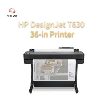 طابعة HP DesignJet T630 مقاس 36 بوصة