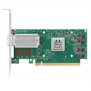 Mellanox MCX512A-ACUT ConnectX-5 Ethernet Adapter Card 2x Port 10/25 GbE SFP28 PCIe 3.0 X8 3