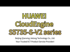 Huawei S5731S-S48S4X-A1 Datacom Switches - الصيانة الأمامية