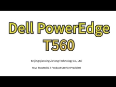 خادم البرج Dell PowerEdge T560